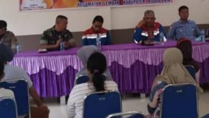 Ajak Warga Desa Lembak Dukung Pemboran Sumur LMG-A