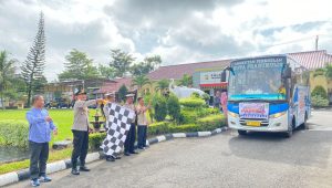 Target Juara Lomba Pocil Tingkat Polda Sumsel