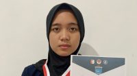 Alisya Salsabila, Taruni POLTEKIP Punya Hobi Menembak dan Punya Segudang Prestasi