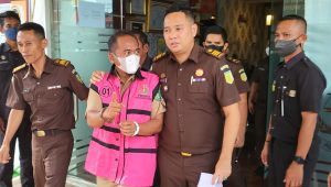 Kejari Kembali Tetapkan Satu Tersangka Pakaian Olahraga Lansia Dinkes 2021