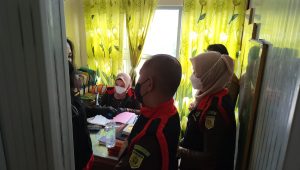 Sita Dokumen Terkait Kasus Korupsi