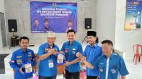 DPD KNPI Prabumulih Kunke DPD KNPI Bandar Lampung, Ini Hasilnya