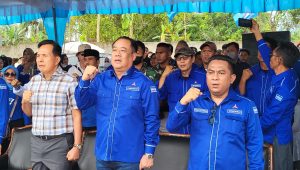 Cik Ujang : Saya Yakin, Demokrat Kembali Berjaya di Prabumulih. Pak Deni, Ketua DPRD