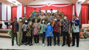 Komitmen Lakukan Perbaikan dan Perubahan