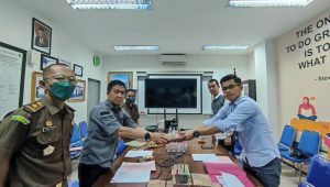 Seksi Pidsus Kejari Prabumulih Pulihkan Kerugian Negara dan Sita Asset