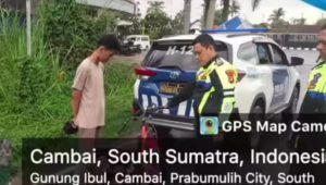 Tindak Tegas Pelaku Balapan Liar, Patroli Rutin Dilakukan Antisipasi