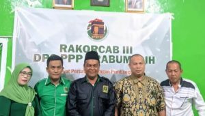 Mulai Ambil Berkas Formulir Pencalegkan PPP Prabumulih