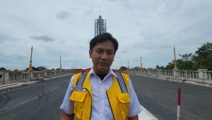 Progress Pembangunan Flyover Patih Galung Capai 98 Persen, Akhir November Dibuka Umum