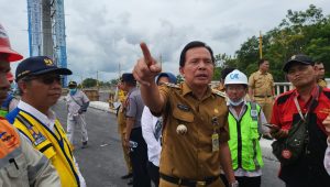 Wako Ingin Peresmian Flyover Patih Galung, Proyek Tol, UPT BLK Bareng Dilakukan Presiden RI