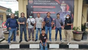 Rudapaksa Keponakan Sendiri, Tidak Mau Ancam Sebar Video, Madri Diringkus Tim Gurita