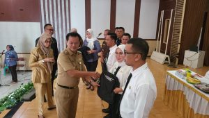 Wawako : Jangan Mark Up dan Fiktif Kelola Anggaran