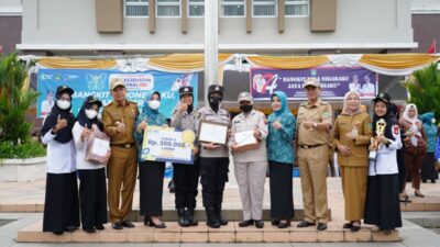 Ini Penghargaan Diterima Sie Dokkes Polres Prabumulih