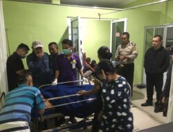 Polres Prabumulih Bersama Polsek Prabumulih Barat Kejar OTD Penusukan Warga OI