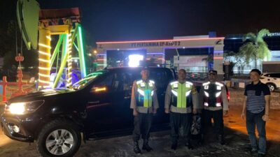 Masyarakat Apresiasi, PAM Nataru 2022 Situasi Aman dan Kondusif