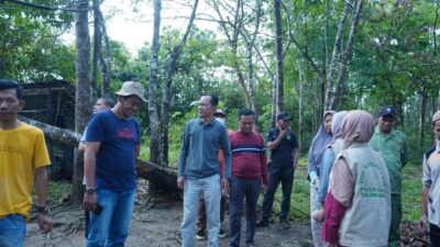 Pemkot Prabumulih Bakal Bantu Korban Angin Puting Beliung