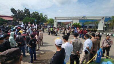 Demo PHRZ 4, Ini Tuntutan Aksi Massa GMPB