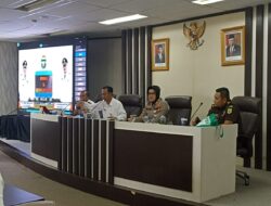 Hadiri Forum LLAJ, Ini Kata Kasat Lantas Polres Prabumulih