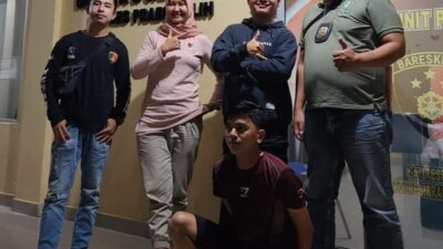Aniaya Istri, Dani Rahmat Berurusan Bersama Tim Unit PPA Polres Prabumulih