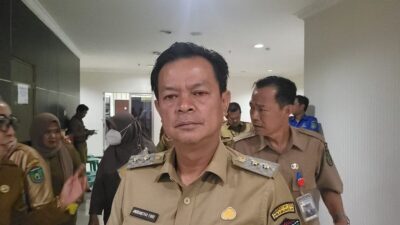 Pastikan Nyalon Wako, Ini Kriteria Wakil Andriansyah Fikri di Pemilukada 2024