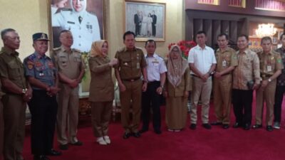 Ridho : Pemimpin Kompak, Prabumulih – Mura Akan Lebih Maju