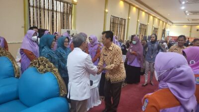 Ajak Remaja Turunkan Angka Stunting