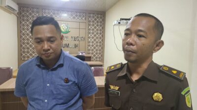 Sidang Perdana Kasus Korupsi Dana Hibah Bawaslu Prabumulih, Selasa 14 November 2023