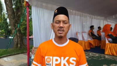 Nyalon Wako, Ini Kata Mat Amin Politisi PKS