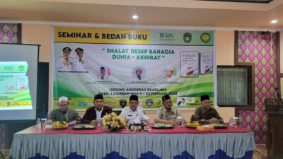Penting Sholat Ditinjau dari Sisi Fiqih dan Kesehatan