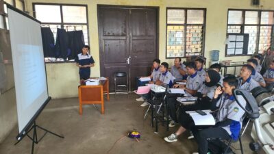 Enam Kejuruan Telah Dimulai, Dua Kejuruan Habis Lebaran. Pelatihan Berbasis Kompetensi Disnaker Prabumulih