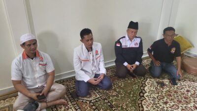 PKS Resmi Dukung Anies Capres 2024, Relawan Anies Merapat ke PKS Prabumulih Sinergi