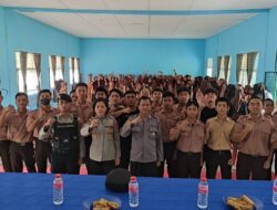 Sambangi Sekolah, Bag SDM Polri Sosialisasi Rekrutmen Polri