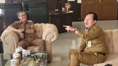 Wako Pagar Alam : Kak Ridho, Sahabat Saya dan Mentor Saya