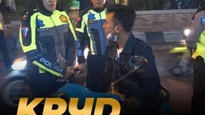 KRYD Polres Prabumulih, Efektif Antisipasi Kriminalitas