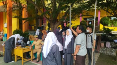 Kaban Kesbangpol : Tidak Ada Istilah Titipan Seleksi Paskibraka, Terbaik Jelas Akan Terpilih