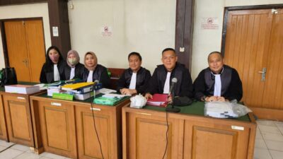 Kasek dan Bendahara Sebut Ada Pencairan Diluar RAB, Tiga Komisioner Bawaslu Prabumulih Membantah