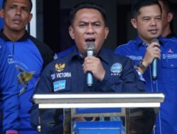 DV : Kekompakan dan Kesolidan, Kunci Kemenangan Demokrat Prabumulih. Wujudkan Target Partai Pemenang Pemilu 2024