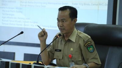 Tidak Bisa Urus Media, Sekda Prabumulih : Minta Kadiskominfo Sebaiknya Mundur. Oknum Kabid Diskominfo Akui Terima Gratifikasi Fee Media, Sebut Masih Sewajarnya