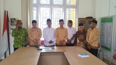 BAZNAS, Kemenag, Ormas Islam  Prabumulih Tetapkan Zakat Fitrah Minimal 2,5 Kg Beras Atau Minimal Rp 30 Ribu Uang