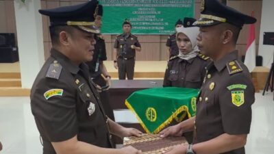 Baru Menjabat, Nama Kasi Pidsus Kejari Prabumulih Dicatut Oknum Tidak Bertanggung Jawab