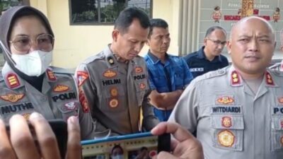 Pengamanan Lebaran, Satlantas Polres Prabumulih Dirikan 5 Posko. H-7 dan H+7, Angkutan Berat Dilarang Melintas