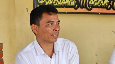 SIDAKA Polres Prabumulih, Siap Melayani Pembuatan SKCK Bacaleg Sambangi Parpol Jika Ada Permintaan