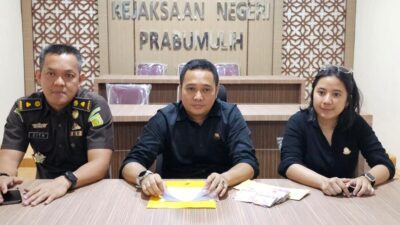 Keluarga MIR, Terdakwa Korupsi Dana Hibah Bawaslu Prabumulih 2017-2018 Titipkan Uang Rp 25 Juta