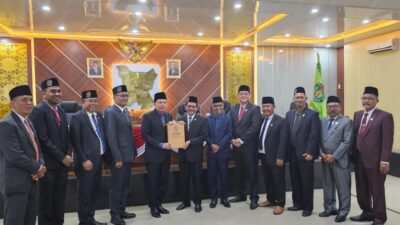 Tiga Komisi DPRD Prabumulih Sampai Hasil Pembahasan LKPJ Wako 2022, Berikan Sejumlah Rekomendasi