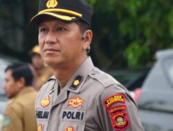 Kompol Helmi Ardiansah Promosi Jabatan Wakapolres Pagar Alam