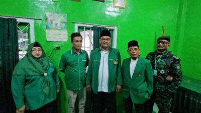 Berkas Bacaleg PPP Prabumulih Telah Diserahkan KPU, Tunggu Verifikasi, Siap Berjuang Rebut 5 Kursi