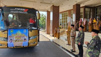 15 Kafilah Prabumulih Bakal Rebut Juara di STQH Lubuk Linggau