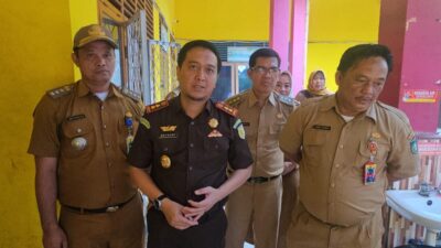 Bela Negara, Kajari Prabumulih : Tak Perlu Angkat Senjata, Tugas Pelajar Yah Belajar