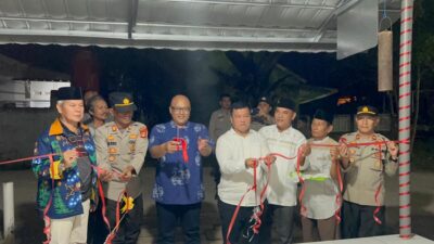 Kapolres Prabumulih : Wujudkan Kamtibmas Kondusif, Perlu Peran Serta Masyarakat