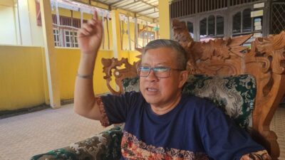 Pemilu 2024, Sistem Tertutup. Daud Rotasi : Parpol Belum Siap