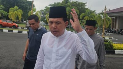 Ini Jawaban Wako Prabumulih dan Plh Sekda, Soal TPP Guru 3 Bulan Belum Cair